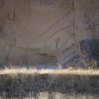 Photo de Turquie - Lunaire Uçhisar en Cappadoce